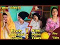Newly Married Couple vs Couple after some years ||Funny video|| Smarika||Samarika||