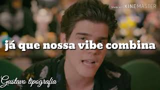 Breno e Caio César- Deixa eu te chamar de meu amor (vídeo para status)tipografia...