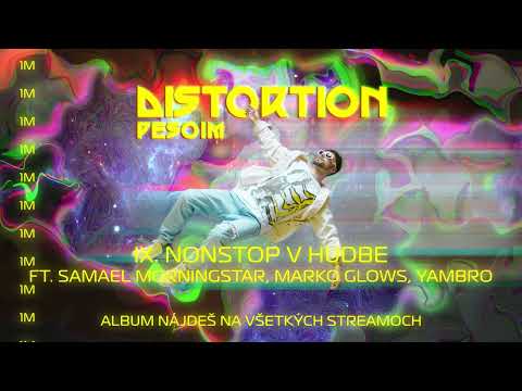 Peso1M - Nonstop v Hudbe ft. Samael Morningstar, Marko Glows, Yambro