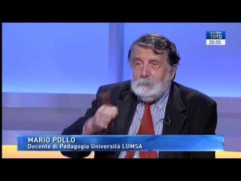 Mario Pollo ospite a TGtg - Telegiornali a confronto