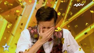 AkiraKimuraGoldenBuzzerAudition|Asia’sGotTalent2017