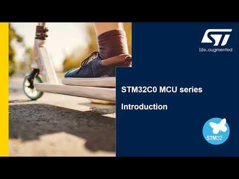 STM32C0 OLT - 2. Introduction