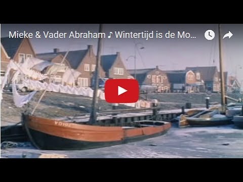 Mieke & Vader Abraham ♪ Wintertijd is de Mooiste Tijd ♫