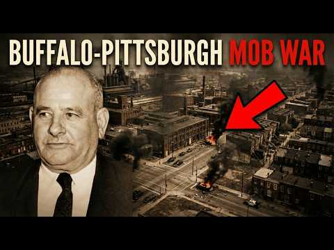 The Cleveland Pittsburgh Mob War: 82 Bombings, 50 Dead in Youngstown