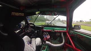 Thompson 24 Hours Of Lemon 2018, Race Stint Part 1