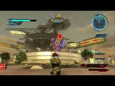 Spetz Playz Earth Defense Force 5 Part 11 - Assault The Base