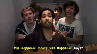 Vas Happenin&#39; Boys