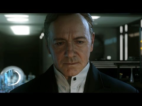 Official Call of Duty®: Advanced Warfare Reveal Trailer [UK]