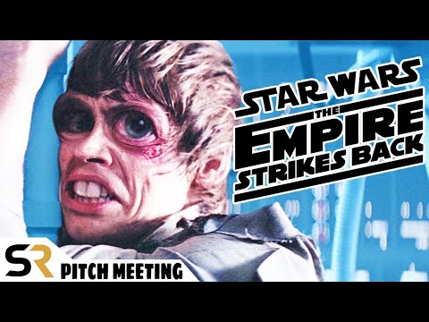 Star Wars: Episode V - The Empire Strikes Back Pitch Meeting
