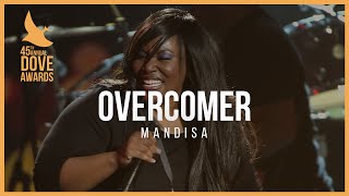 Mandisa: “Overcomer&quot; (45th Dove Awards)