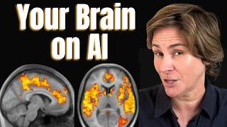 What Happens To Your Brain When You Use AI?
