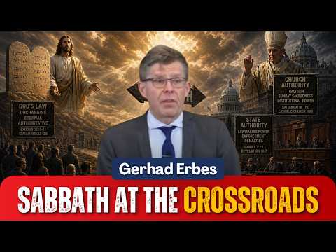 Sabbath at the Crossroads of Authority: Who Has the Final Say?