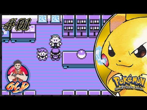 Pokemon Yellow Walkthrough (2022) Part 1: We're Back, and Better Than Ever!