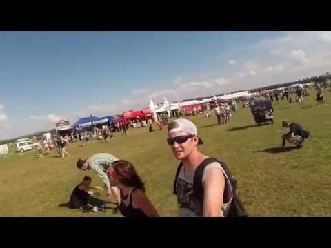 Mighty Sounds 2014 - GoPro Hero 3 Black Edition /720p/