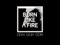 As Animals - Burn Like a Fire (Video Lyrics) 