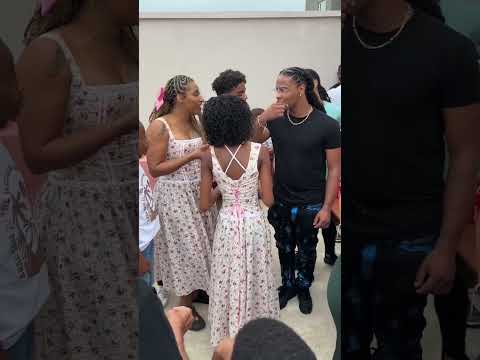 filha de Neide Sofia chama pai ao novo namorado da cantora