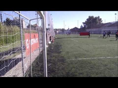 Everton F.C. vs Chocotorta F.C. #Fecha1 - Copa Palermo