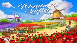 Windmill Valley: Discussion