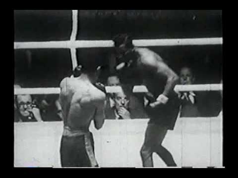 Randy Turpin | Sugar Ray Robinson I 1/5