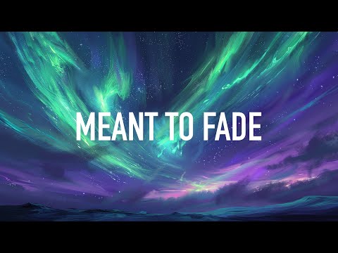 JONJEN, KENDRO & Mary Sweet - Meant To Fade (Lyrics)