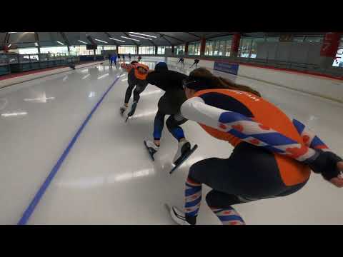 Trainingcamp Inzell KTT noord