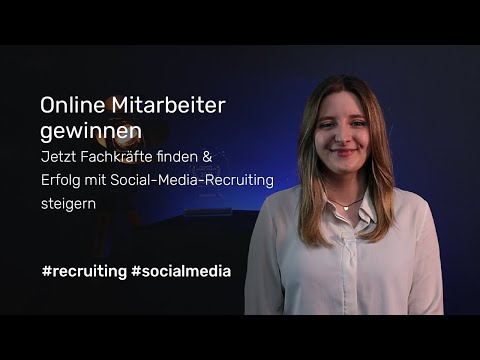 Online-Recruiting: Effizient & schnell neue Mitarbeiter finden ✨