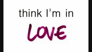 Think I&#39;m In Love (With Lyrics)- Beck