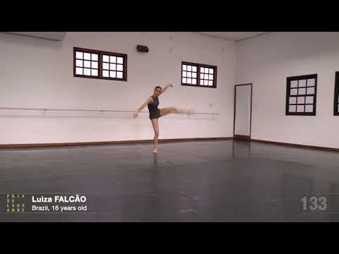 Luiza Falcao, 133 - Prix de Lausanne 2021 - Contemporary