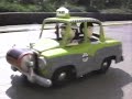 Duracell Batteries 1993 Television Commercial Taxi