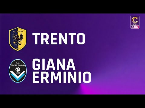 Trento - Giana Erminio 3-1 | Highlights