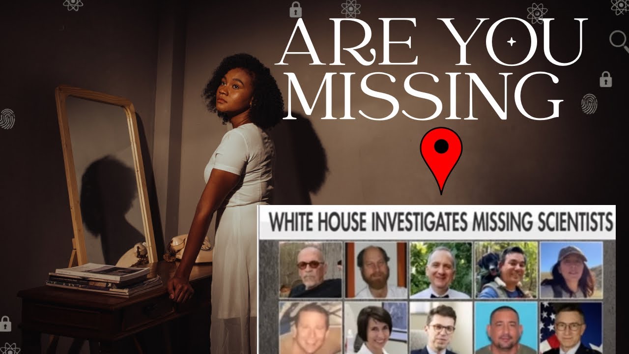 Missing Persons... The Global Pandemic Finding Closure When Our Love Ones Goes Missing