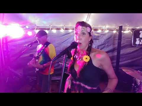 GIMME SHELTER COVER ZEKE'S | The 60's Experience