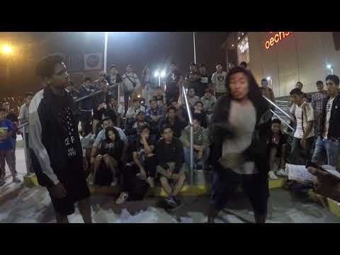 CAFU Y ARKADE VS FAYER Y LIRIKO - PERU URBANO FECHA #4 - OCTAVOS