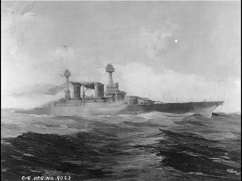 General History: Lexington class battlecruiser