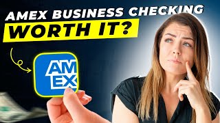 American Express Business Checking Review 2025 | Pros and Co
