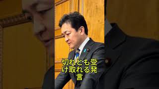 玉城代表が逆ギレ発言で炎上、国民批判に広がる不信感 #玉城デニー #国民民主党 #炎上 #政治ニュース #時事問題