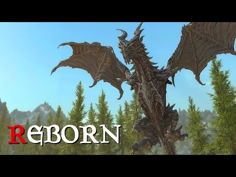 Skyrim Special Edition Part 40: Reborn