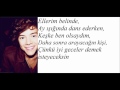 One Direction-I Wish(Türkçe) 