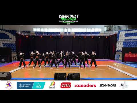 Soulkids - Cat. Junior (Campeonato Mallorca 2025)