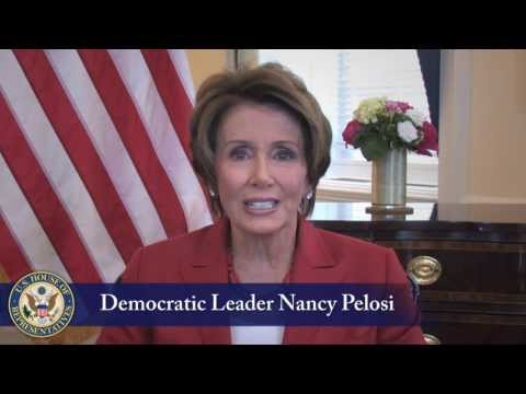 Message from Leader Pelosi to Horizons Foundation Annual Gala 2013