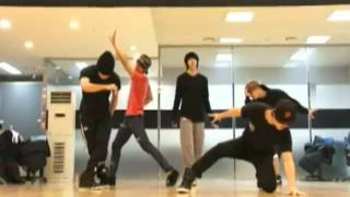 MBLAQ - Its War (Dance Practice) MIRROR