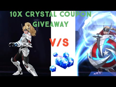 SHARON ROGERS UNIFORM COMPARISON | 10 X COUPON CODES GIVEAWAY | MARVEL FUTURE FIGHT #MFF #MFFHINDI