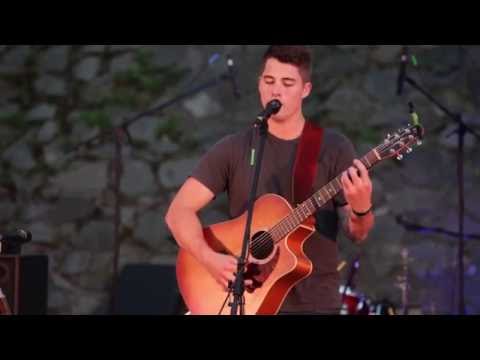 Jake Durkin - Alone Without a Heart  (Live at the Quincy Amphitheater)