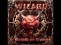 Wizard - Messenger of Death 