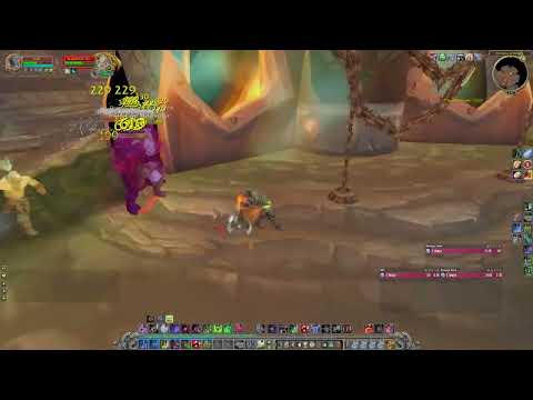 76 Frost Death Knight Utgarde Keep Solo XP Farm Mob Kiting Wrath of The Lich King Classic WoTLK DK