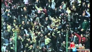 Rui Costas fantastischer Freistoß gegen Perugia