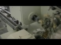 Full Automatic Tresor Dore Chocolate Feeding And Packing Machine