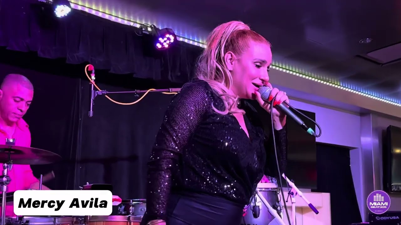Promotional video thumbnail 2 for Mercy Avila Band