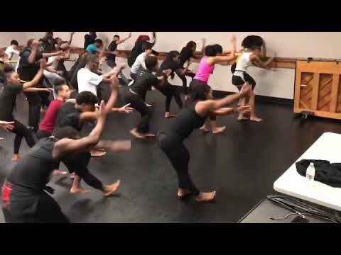 Kinder HSPVA FELA! Auditions