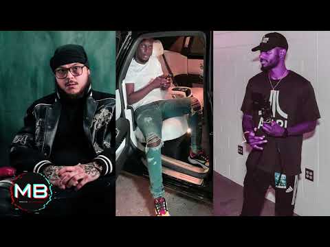 Potter Payper, Snap Capone, Bryson Tiller - A Million £ Remix